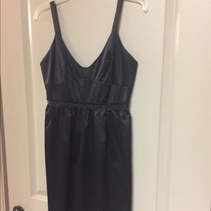 French Connection Black Dress